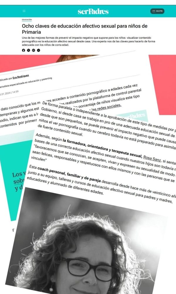 entrevista Ser Padres Hoy